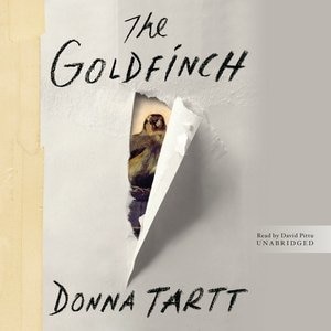 Front cover_The Goldfinch