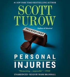 Front cover_Personal Injuries