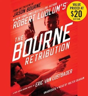 Front cover_Robert Ludlum's (tm) The Bourne Retribution