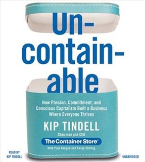 Front cover_Uncontainable