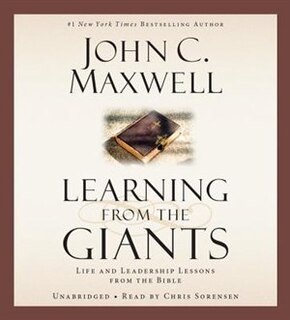 Front cover_Learning From The Giants