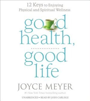 Couverture_Good Health, Good Life