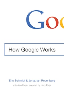 Front cover_How Google Works