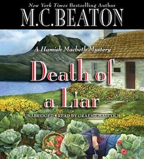 Front cover_Death Of A Liar