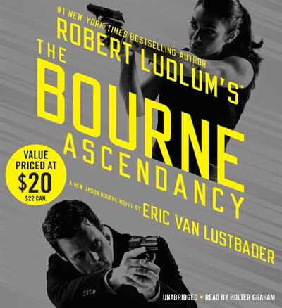 Couverture_Robert Ludlum's (tm)  The Bourne Ascendancy