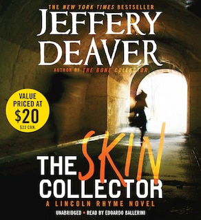 Front cover_The Skin Collector Lib/E