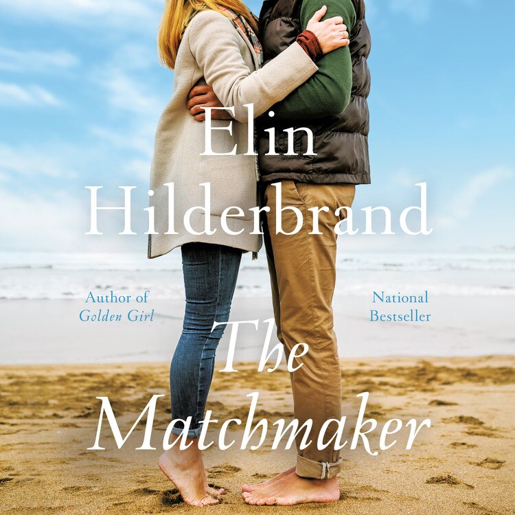 Front cover_The Matchmaker