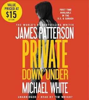 Front cover_Private Down Under