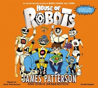 Front cover_House of Robots