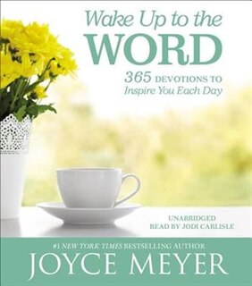 Front cover_Wake Up To The Word