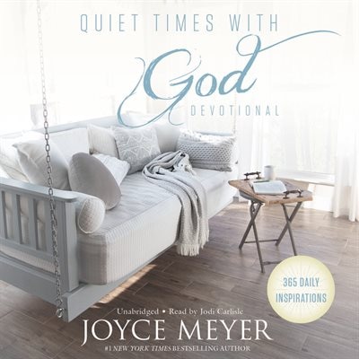 Couverture_Quiet Times With God Devotional