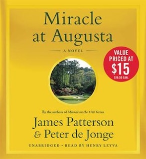 Front cover_Miracle At Augusta