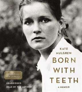 Front cover_Born With Teeth