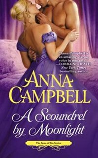 Front cover_A Scoundrel By Moonlight