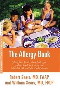 Couverture_The Allergy Book