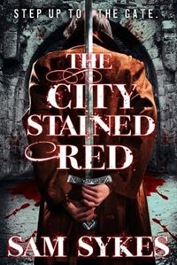 Front cover_The City Stained Red
