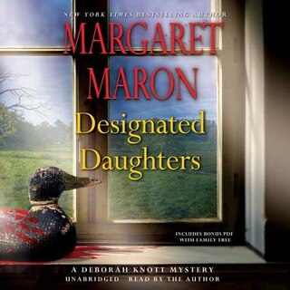 Front cover_Designated Daughters