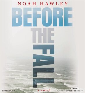 Front cover_Before The Fall