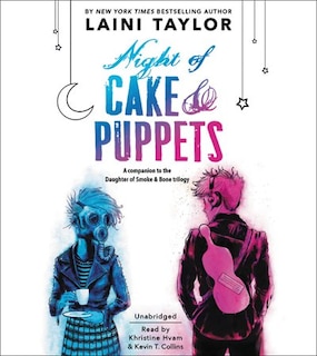 Couverture_Night of Cake & Puppets