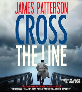 Front cover_Cross The Line