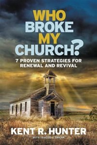 Front cover_Who Broke My Church?