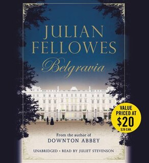 Front cover_Julian Fellowes's Belgravia