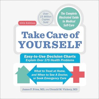 Couverture_Take Care of Yourself, 10th Edition