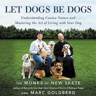 Front cover_Let Dogs Be Dogs