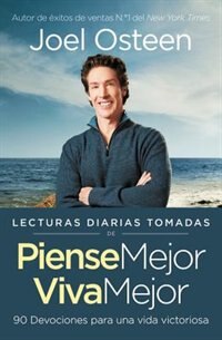 Couverture_Lecturas Diarias Tomadas De Piense Mejor, Viva Mejor