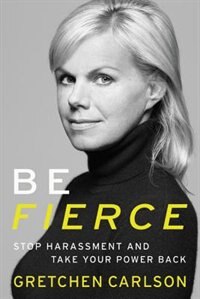 Front cover_Be Fierce