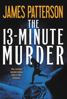 Front cover_The 13-Minute Murder
