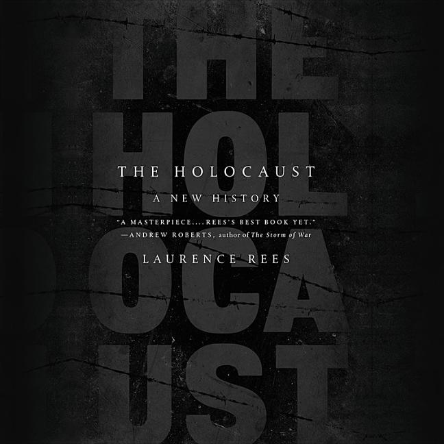 Front cover_The Holocaust