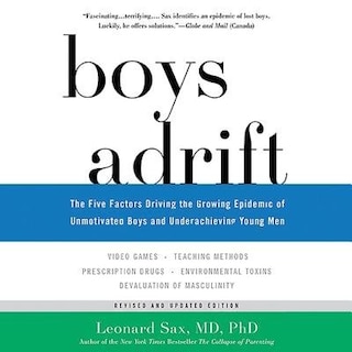 Front cover_Boys Adrift