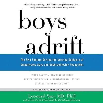 Front cover_Boys Adrift