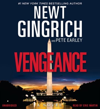Front cover_Vengeance
