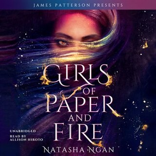 Front cover_Girls Of Paper And Fire
