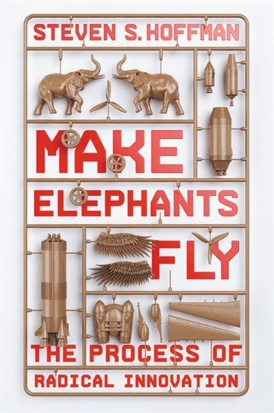 Front cover_Make Elephants Fly