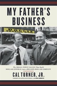 Front cover_My Father's Business