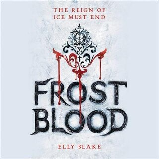 Front cover_Frostblood