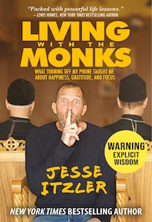 Couverture_Living With The Monks