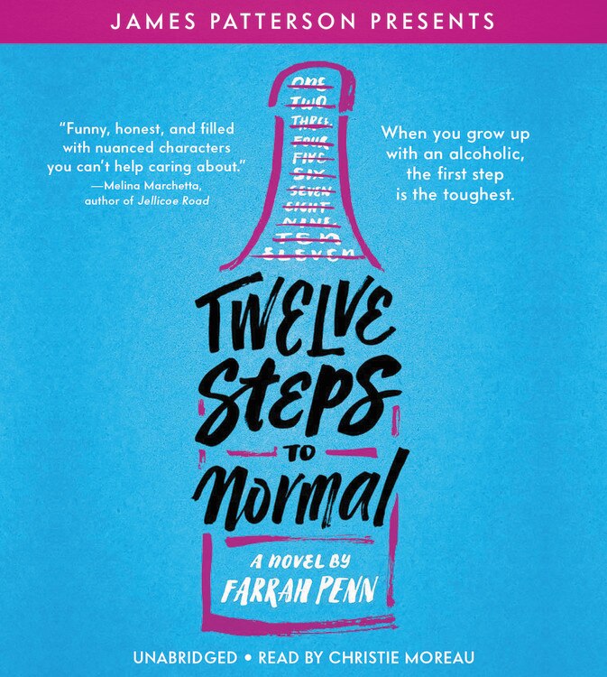 Front cover_Twelve Steps To Normal