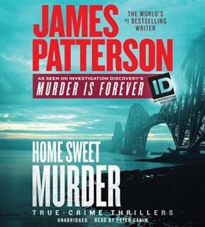 Front cover_Home Sweet Murder