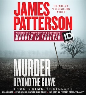Front cover_Murder Beyond The Grave