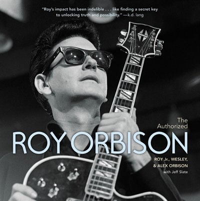 Couverture_The Authorized Roy Orbison