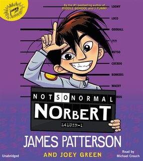 Front cover_Not So Normal Norbert
