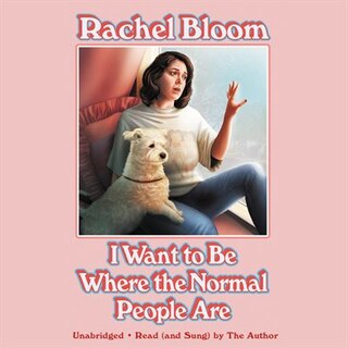 Front cover_I Want To Be Where The Normal People Are