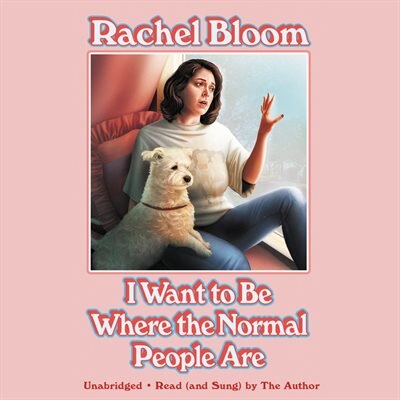 Front cover_I Want To Be Where The Normal People Are