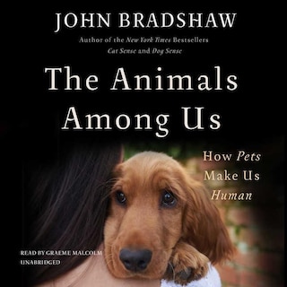 Front cover_The Animals among Us