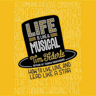 Front cover_Life Is Like a Musical