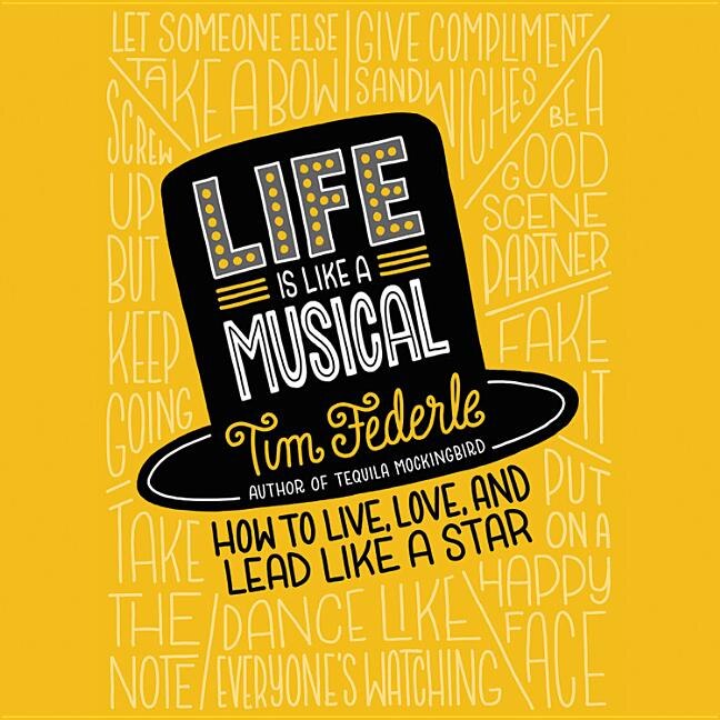 Front cover_Life Is Like a Musical